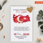 Asker Davetiye - AD1004