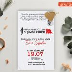 Asker Davetiye - AD1007