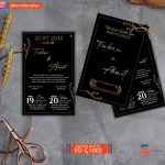 Çiftli Davetiye - C1002