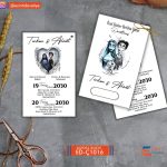 Çiftli Davetiye - C1016