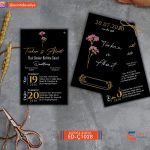 Çiftli Davetiye - C1028