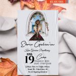 Kına Tekli Davetiye - KK1005