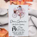 Kına Tekli Davetiye - KK1007