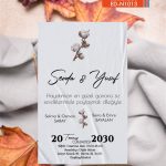 Nişan Davetiye - NSN13