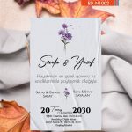 Nişan Davetiye - NSN2