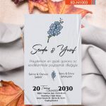 Nişan Davetiye - NSN3