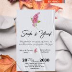 Nişan Davetiye - NSN4