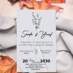 Nişan Davetiye - NSN5