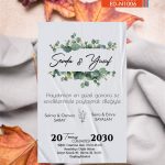 Nişan Davetiye - NSN6