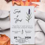 Nişan Davetiye - NSN7