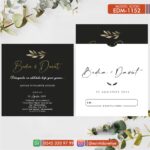 Kare Davetiye – K1152