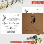 Kare Davetiye – K1174