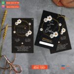 Çiftli Davetiye – EDM-1007