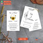 Çiftli Davetiye – EDM-1037