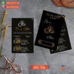 Çiftli Davetiye – EDM-1038