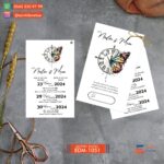 Çiftli Davetiye – EDM-1051