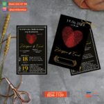 Çiftli Davetiye – EDM-1109