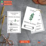 Çiftli Davetiye – EDM-1178