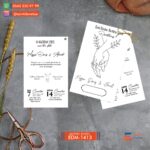 Çiftli Davetiye – EDM-1413
