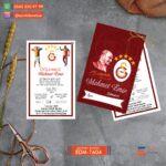 Sünnet Çiftli Davetiye – SC1604