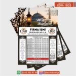 İmsakiye – IMS1805