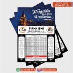 İmsakiye – IMS1816