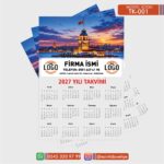 Takvim – TK-001